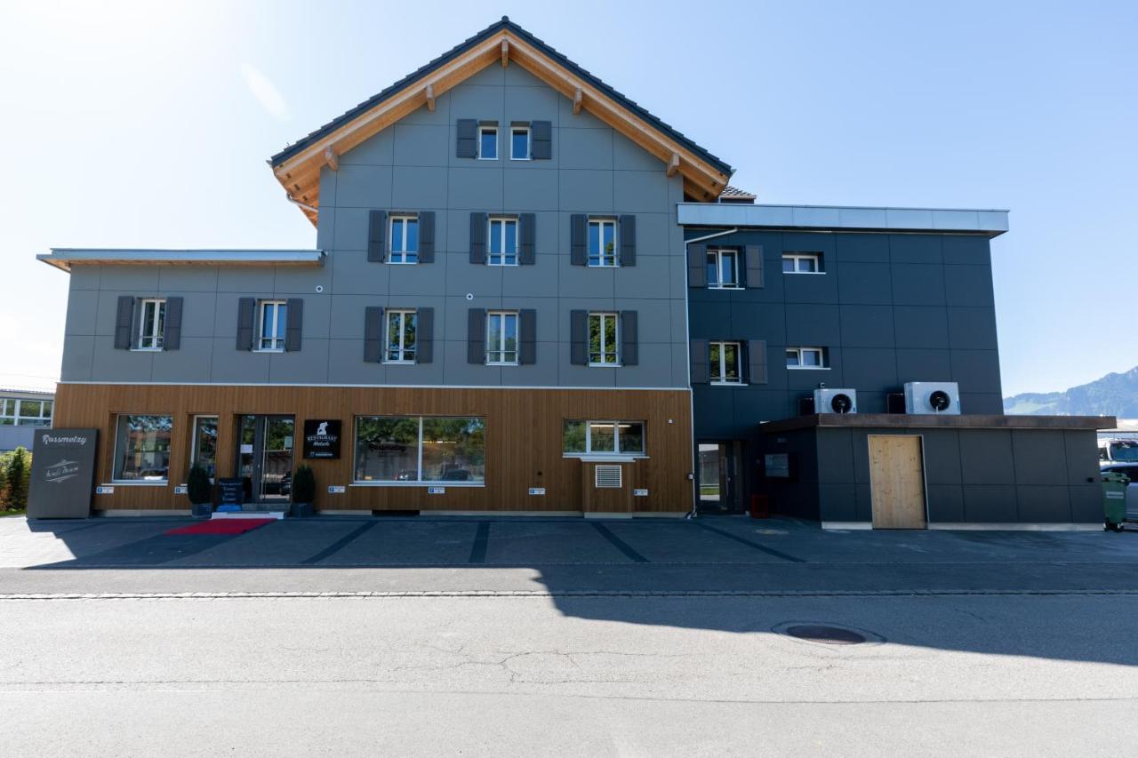 Guesthouse Meitschi Thun - Contactless Self Check-In Dış mekan fotoğraf