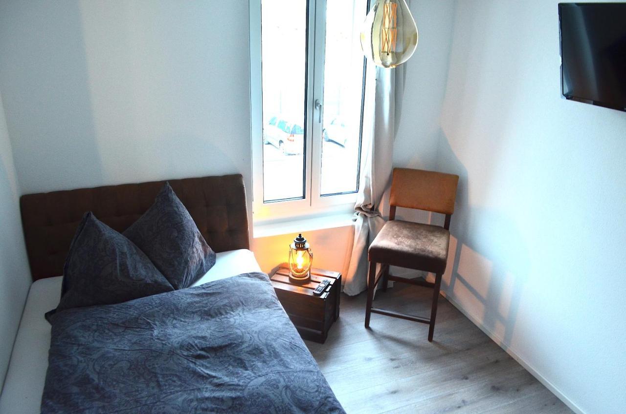 Guesthouse Meitschi Thun - Contactless Self Check-In Dış mekan fotoğraf