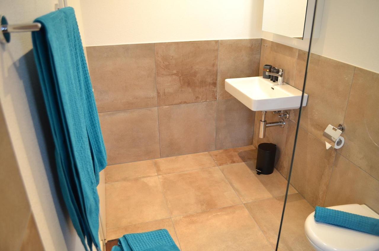 Guesthouse Meitschi Thun - Contactless Self Check-In Dış mekan fotoğraf