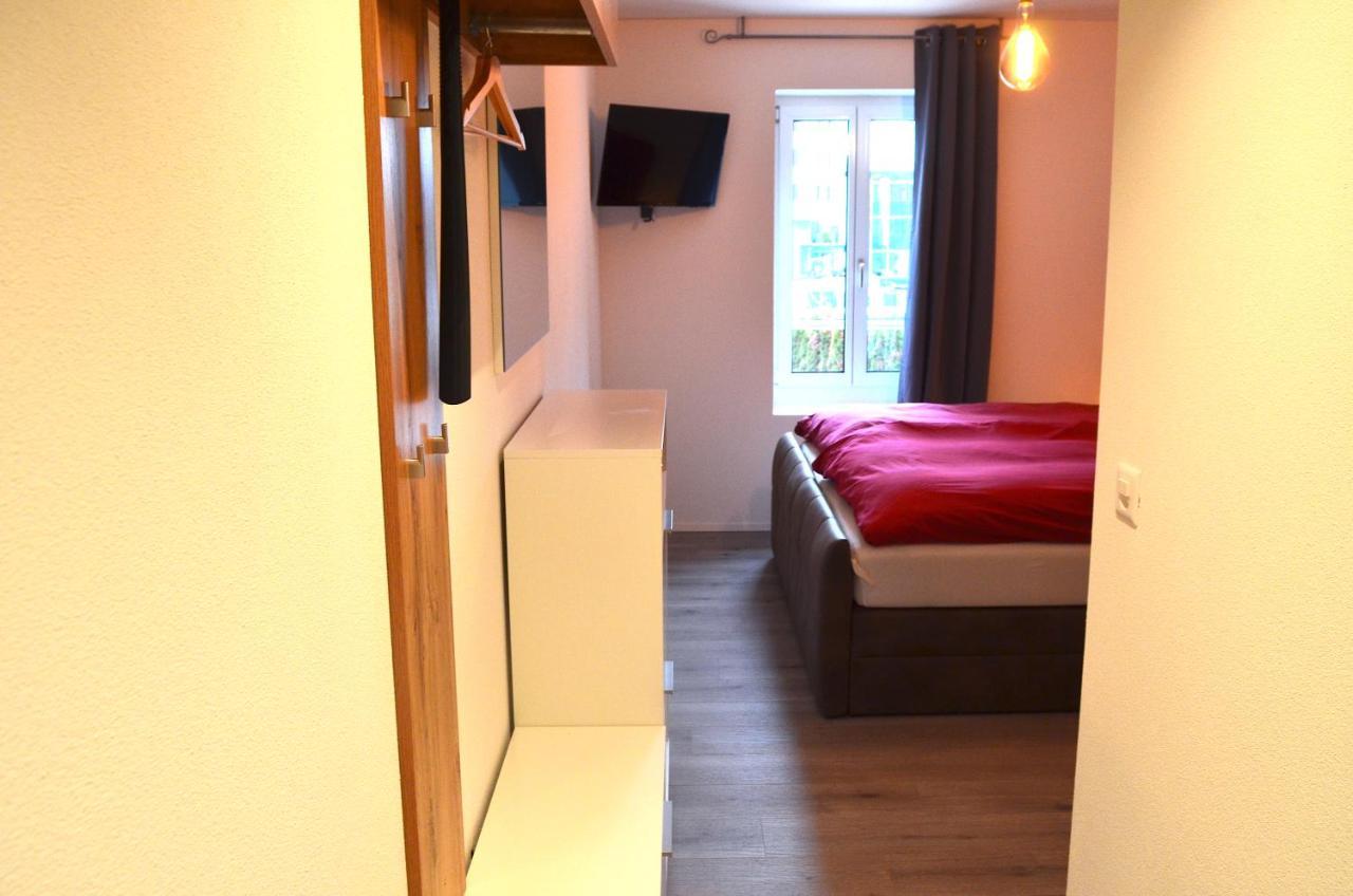 Guesthouse Meitschi Thun - Contactless Self Check-In Dış mekan fotoğraf