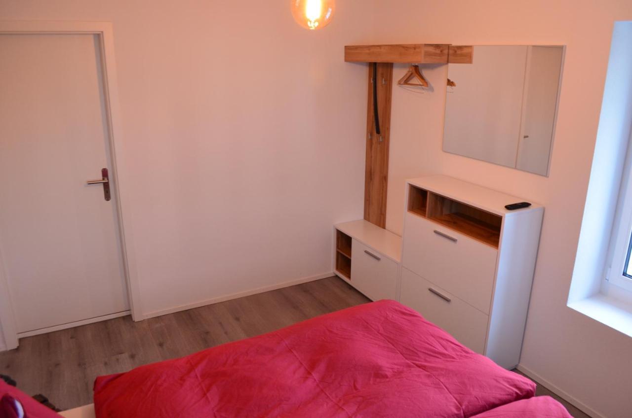 Guesthouse Meitschi Thun - Contactless Self Check-In Dış mekan fotoğraf