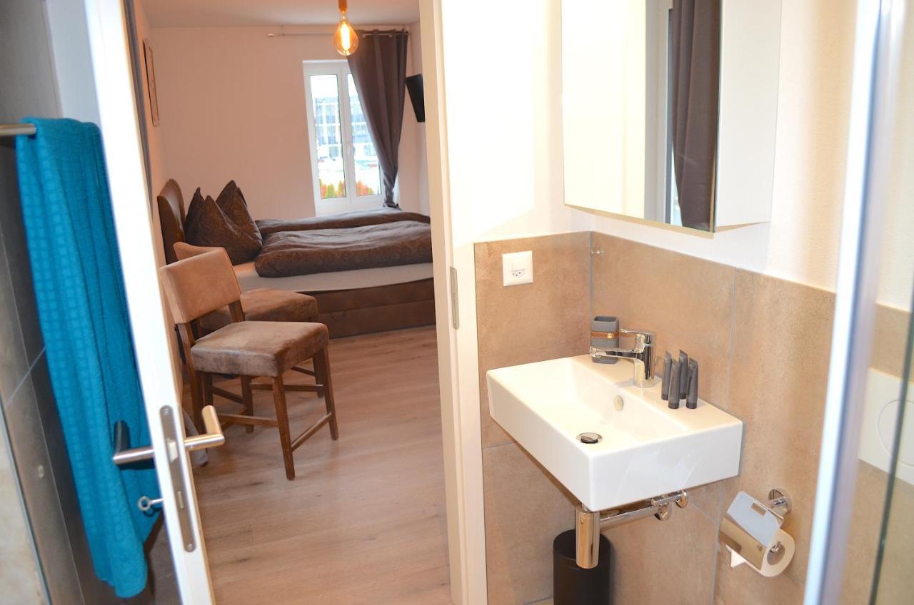 Guesthouse Meitschi Thun - Contactless Self Check-In Dış mekan fotoğraf