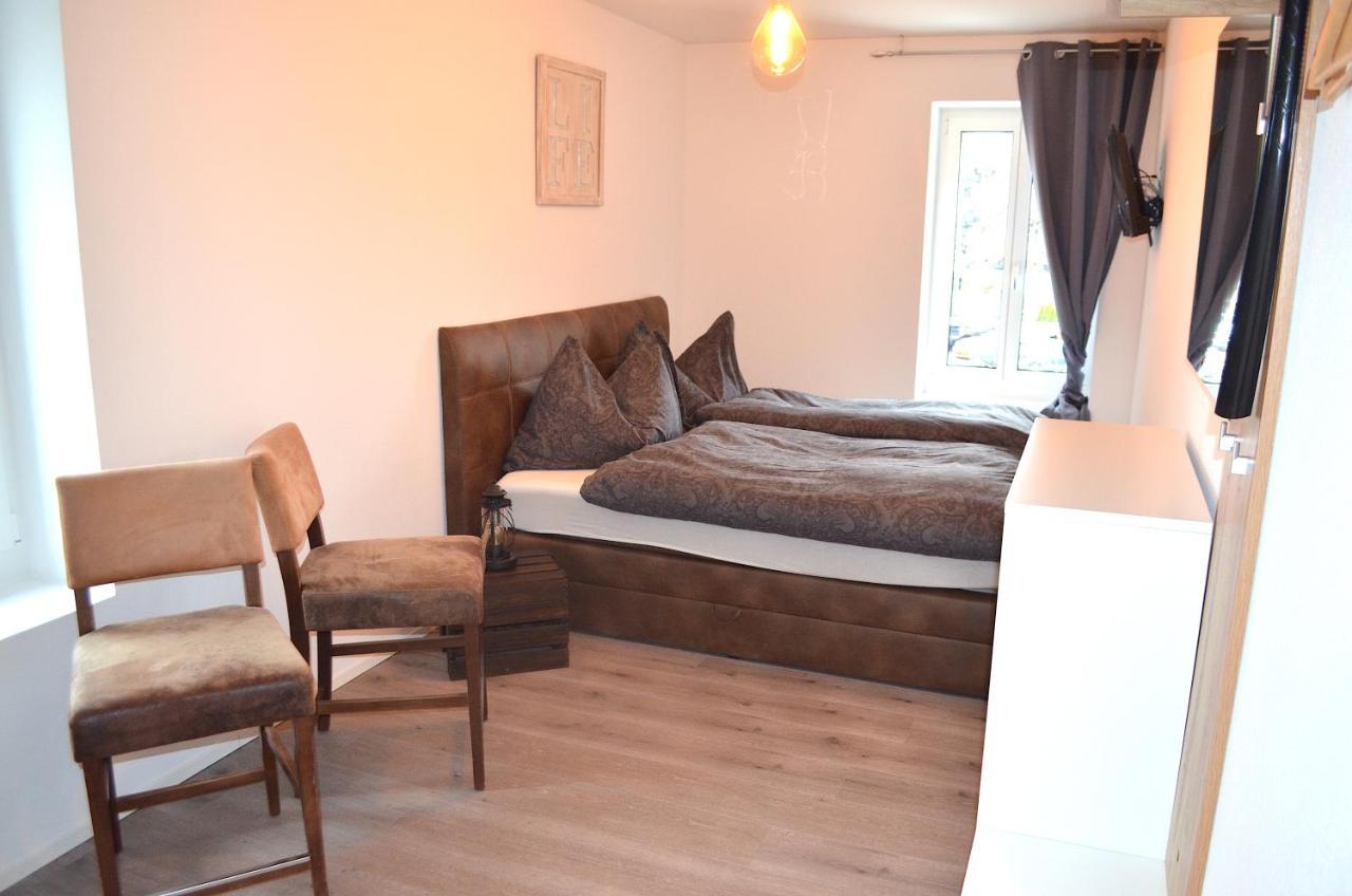 Guesthouse Meitschi Thun - Contactless Self Check-In Dış mekan fotoğraf