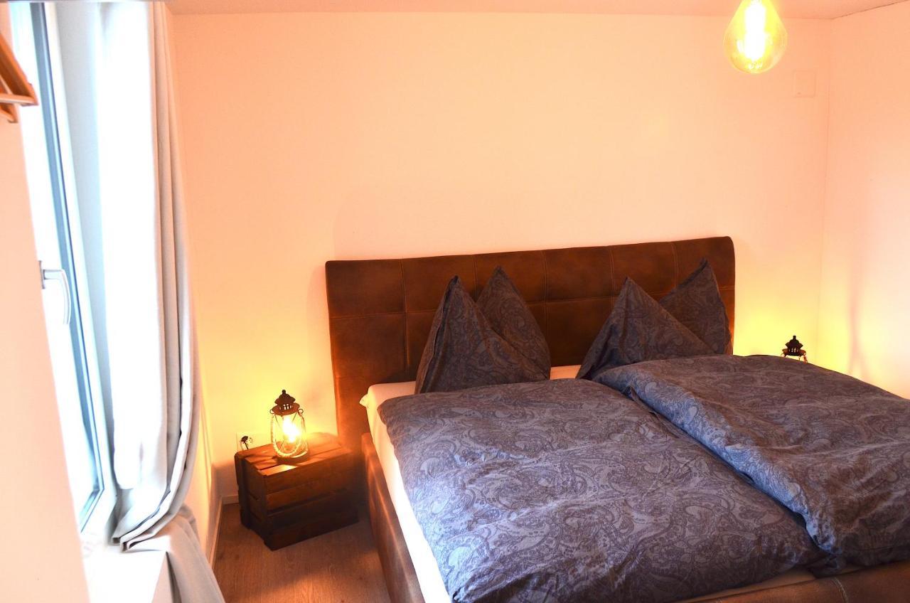Guesthouse Meitschi Thun - Contactless Self Check-In Dış mekan fotoğraf