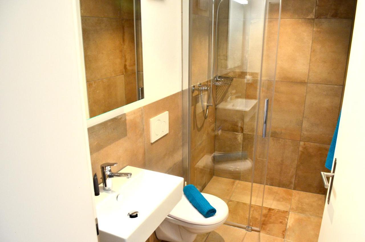 Guesthouse Meitschi Thun - Contactless Self Check-In Dış mekan fotoğraf