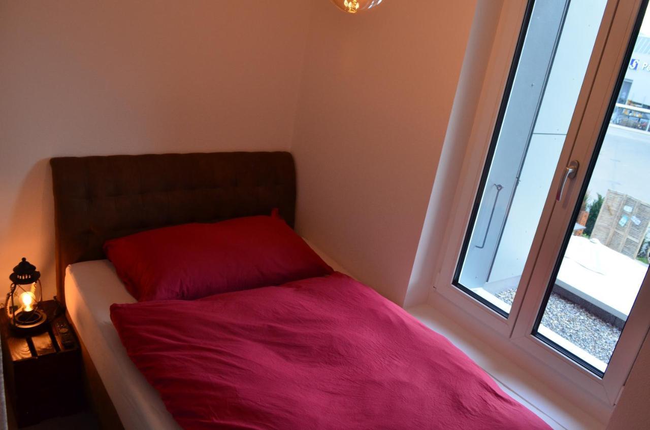 Guesthouse Meitschi Thun - Contactless Self Check-In Dış mekan fotoğraf
