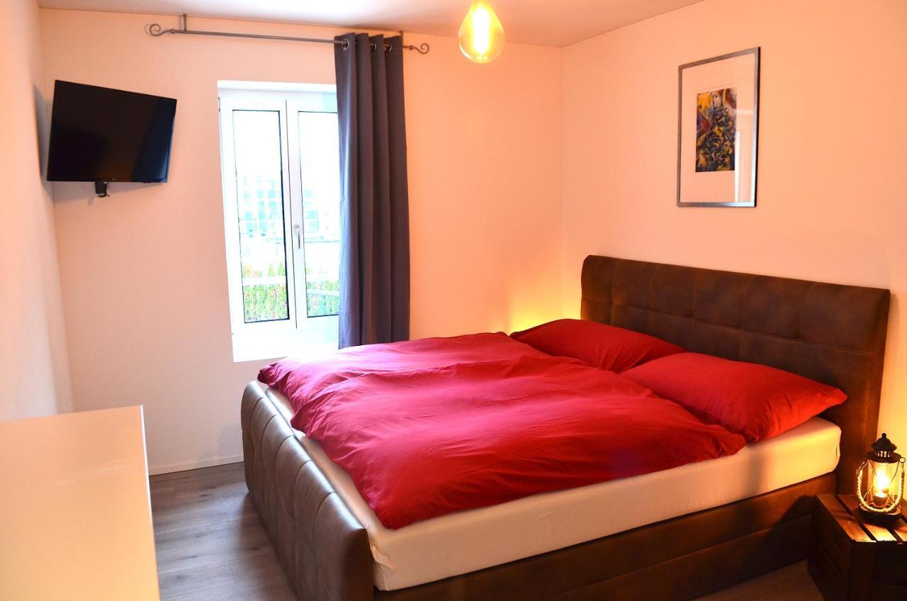Guesthouse Meitschi Thun - Contactless Self Check-In Dış mekan fotoğraf