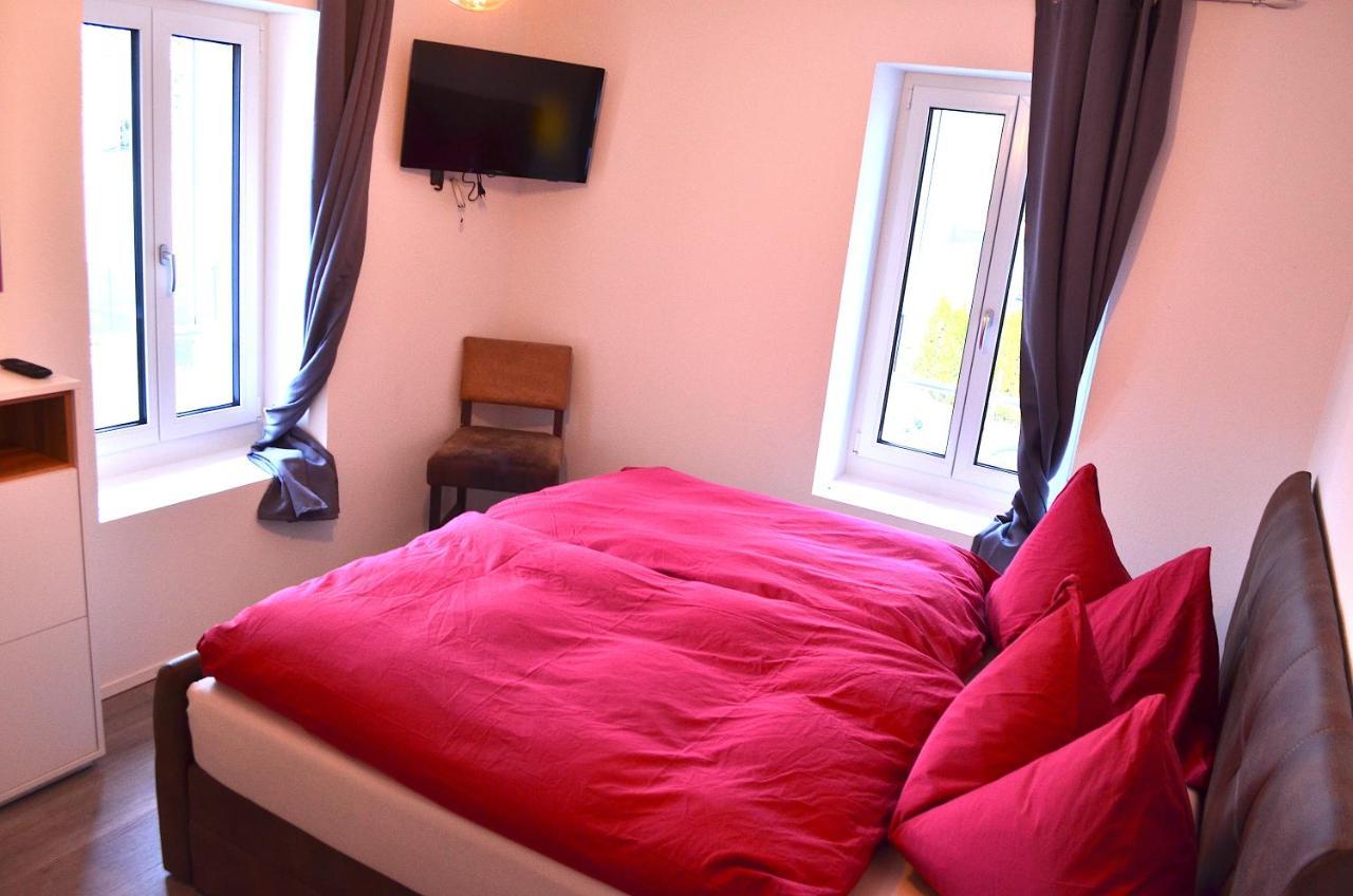 Guesthouse Meitschi Thun - Contactless Self Check-In Dış mekan fotoğraf
