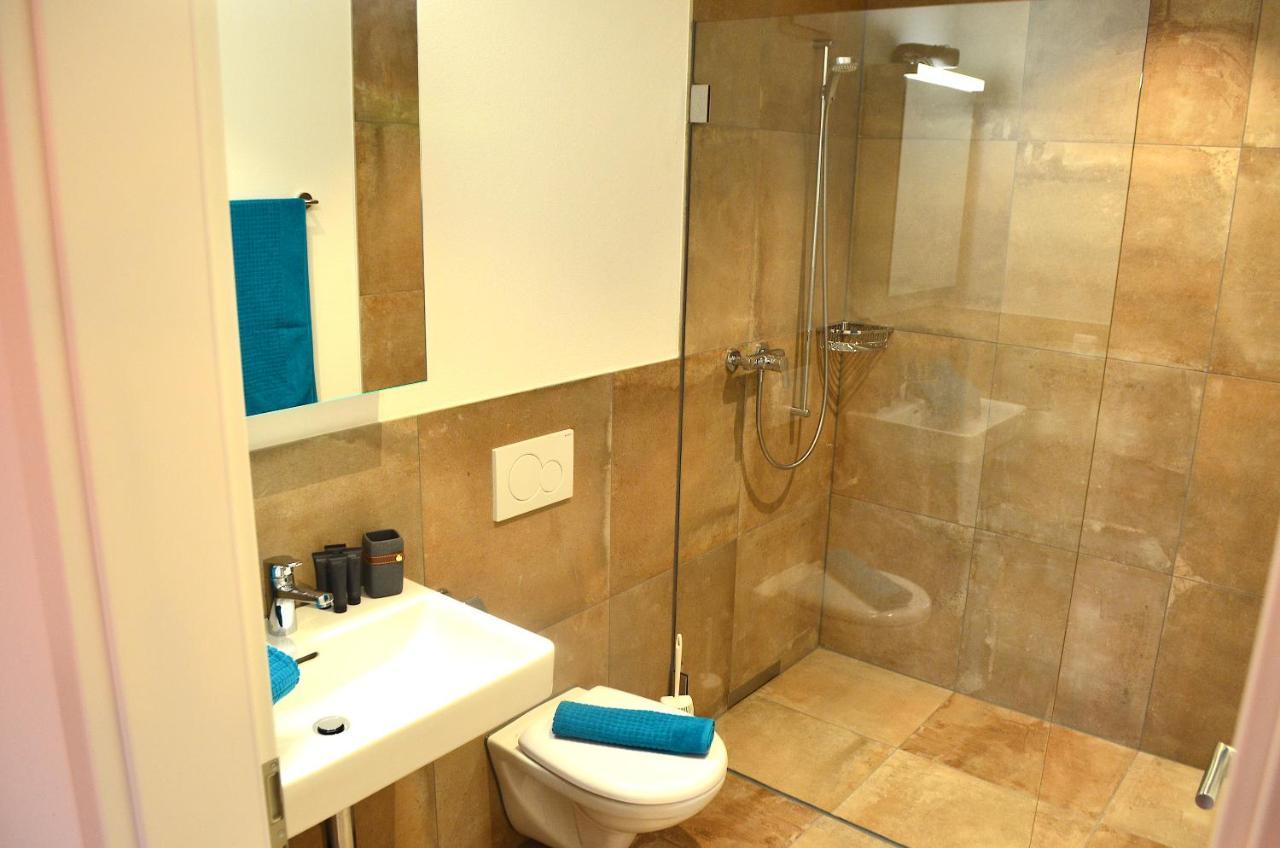 Guesthouse Meitschi Thun - Contactless Self Check-In Dış mekan fotoğraf