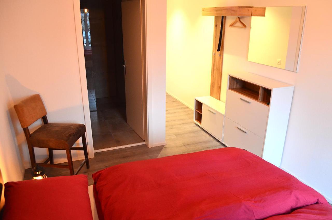 Guesthouse Meitschi Thun - Contactless Self Check-In Dış mekan fotoğraf