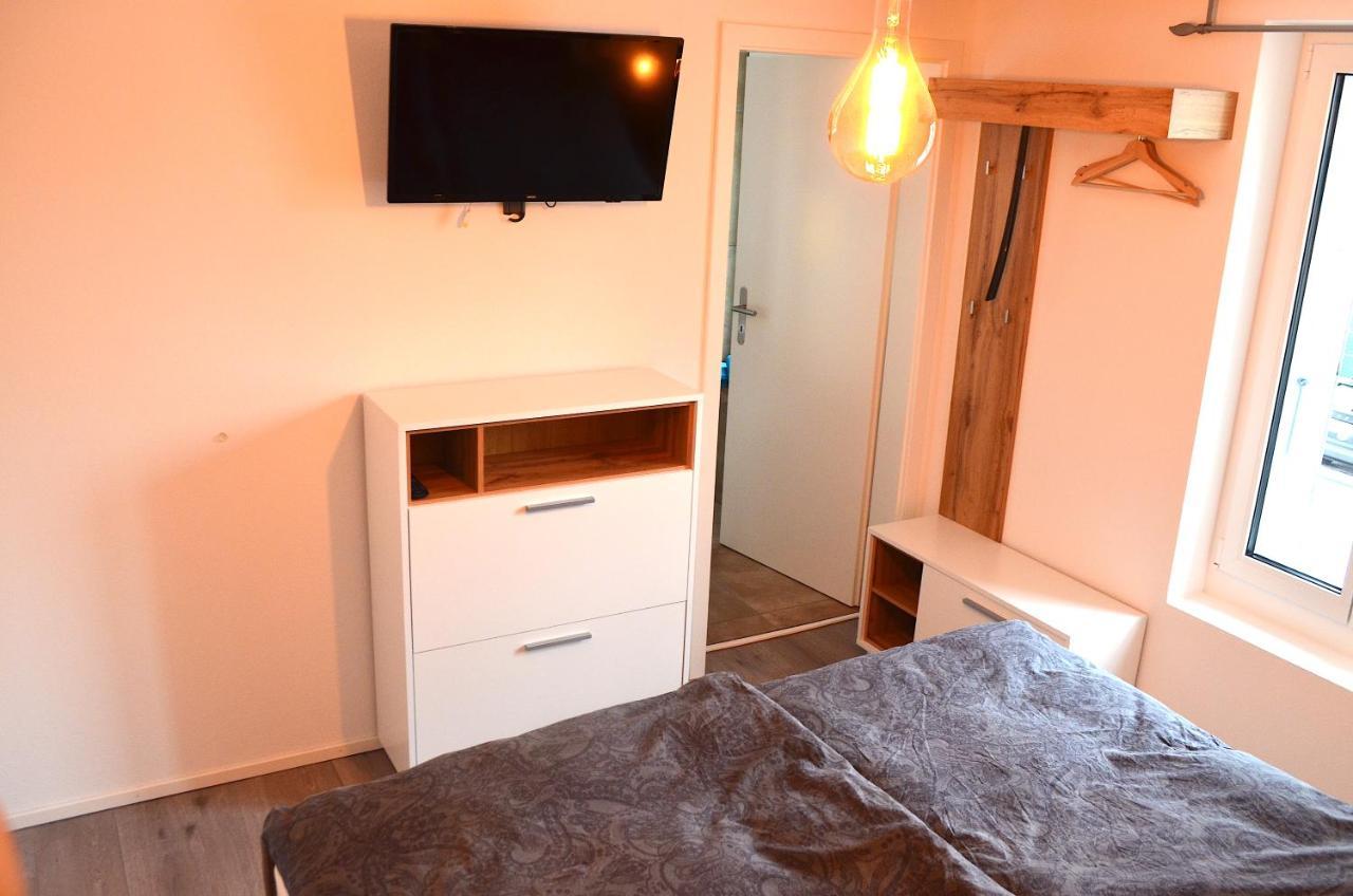 Guesthouse Meitschi Thun - Contactless Self Check-In Dış mekan fotoğraf