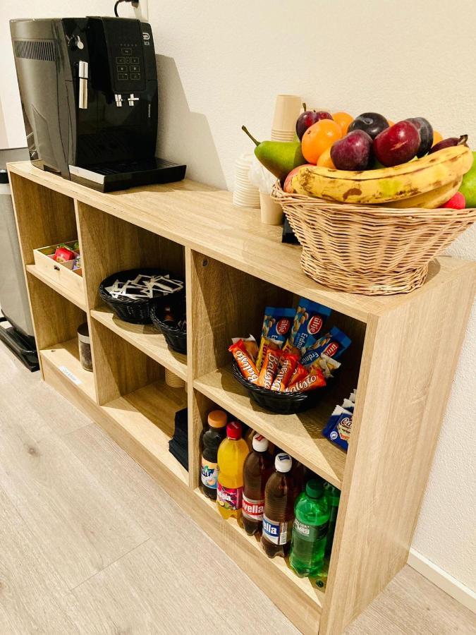 Guesthouse Meitschi Thun - Contactless Self Check-In Dış mekan fotoğraf